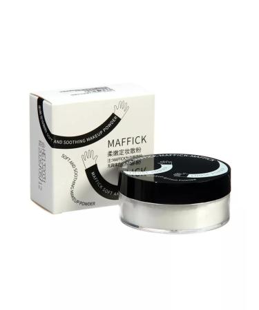 Mellingward Facial powder crumbly tone 01