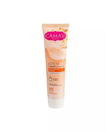 Camay Body cream is universal nutritious 110 ml