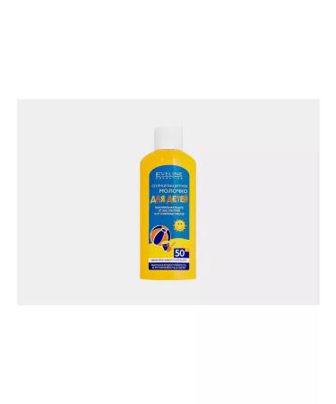 EVELINE Sunny milk for children SPF 50 150 ml