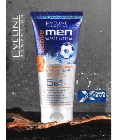 EVELINE Balm after shaving asset 200 ml - Buy Online on GoSupps.com