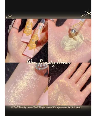 Kiss Beauty Highlighter for the face and body - Buy Online on GoSupps.com