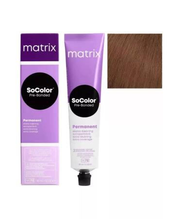 MATRIX SOCOLOR EXTRA Coverage 507N Dray Hair 90ml