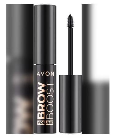 AVON Eyebrow gel Dark Brown (brown)