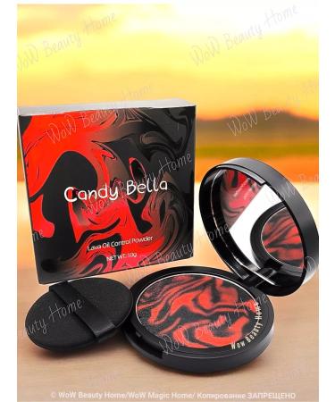 Candy Bella Facial powder matting - Buy Online on GoSupps.com