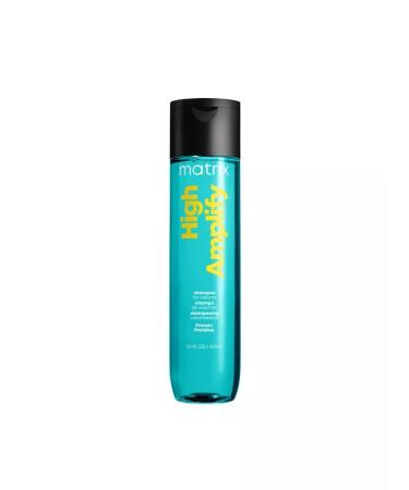 MATRIX High amplify shampoo for thin hair 300ml - Buy Online on GoSupps.com