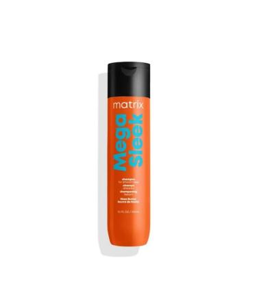 MATRIX Mega Sleek shampoo for the smoothness of naughty hair 300ml - Buy Online on GoSupps.com