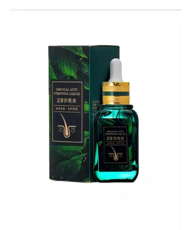Greenleaf Serum against hair loss Zhengai 30 ml