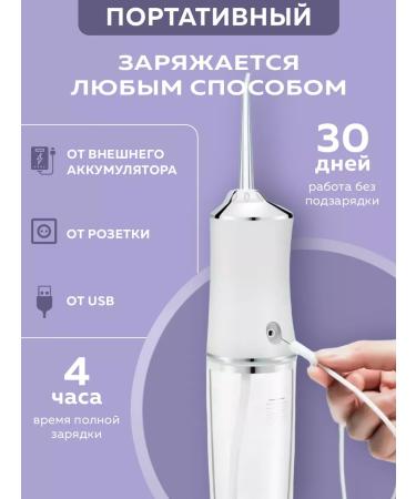 NEW LINE Irrigator for teeth deep cleansing - Buy Online on GoSupps.com