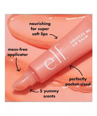 Elf Lip gloss strawberry - Buy Online on GoSupps.com