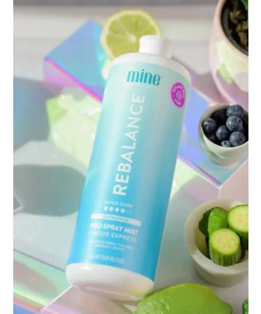 MineTan Lotion for instant tanning Rebalace Pro 1000 ml - Buy Online on GoSupps.com
