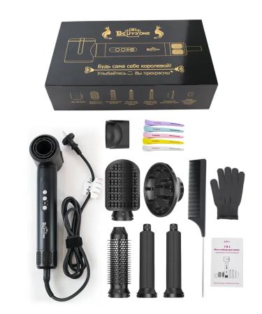 Beutyone Feng Stayler for Hair Professional 7V1 - Buy Online on GoSupps.com