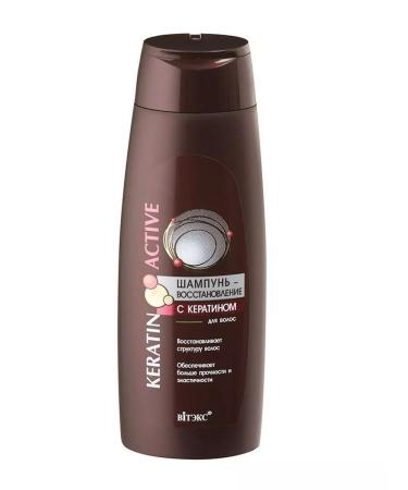 Vitex Shampoo recovery 400 ml - Buy Online on GoSupps.com