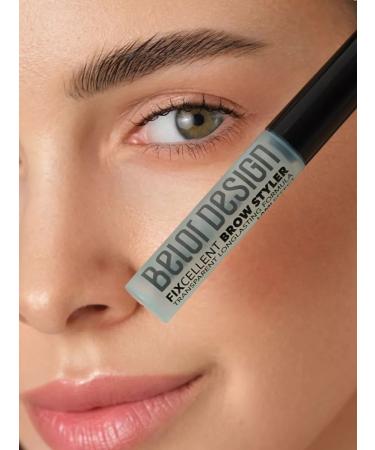 BELOR DESIGN Eyebrow gel Fixllent fixer - Buy Online on GoSupps.com