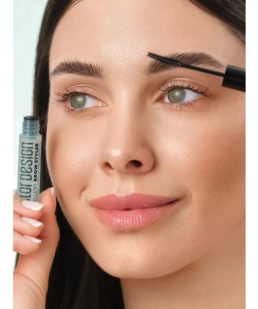 BELOR DESIGN Eyebrow gel Fixllent fixer - Buy Online on GoSupps.com
