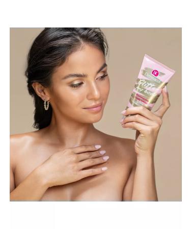 Dermacol Glitter My Body flickering moisturizing body moisturizing