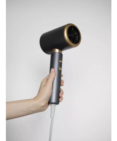 LocBeauty Hair hair dryer Professional Powerful 2400 W diffuser - Buy Online on GoSupps.com