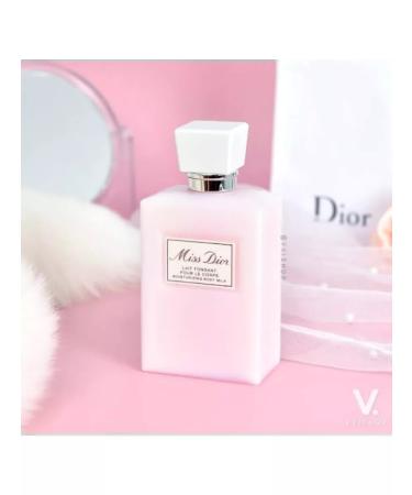 MixNEW Christian Dior Miss Dior Moisturizing Milk for Body - Buy Online on GoSupps.com