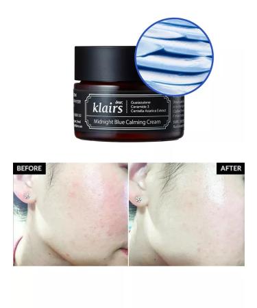 Dear Clairs Deep -willed night cream for very sensitive skin - Buy Online on GoSupps.com