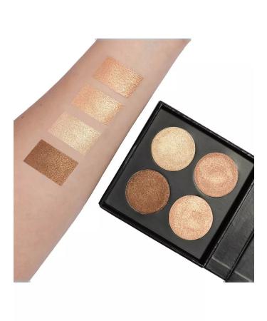 BEAUTYDRUGS Eyeshadow Palette Super Star eye shadow palette - Buy Online on GoSupps.com