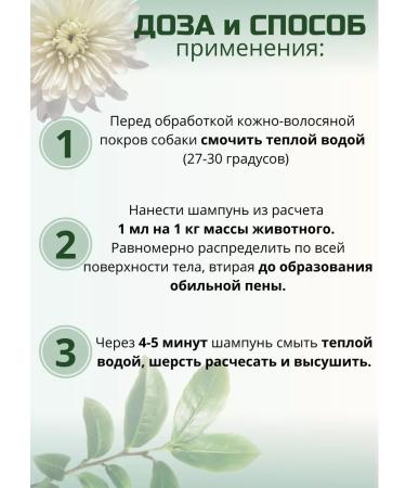 Biovax Bio shampoo from fleas and dogs for dogs 250 ml - Buy Online on GoSupps.com