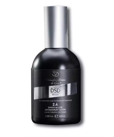 DSD DE LUXE DSD Dixidox de Luxe Antidandrufff Loton from dandruff 100ml - Buy Online on GoSupps.com
