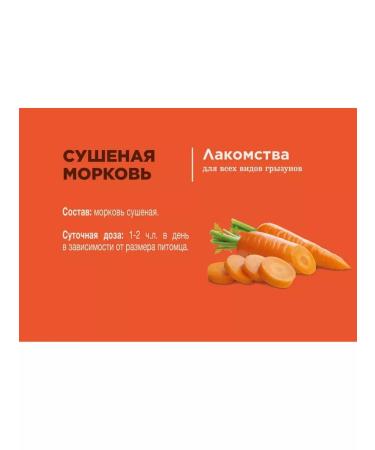 LITTLE ONE A treat for all types of rodents 11 pcs - Buy Online on GoSupps.com