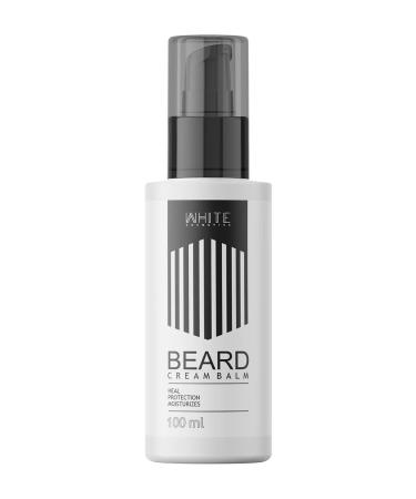 WHITE COSMETICS Cream Balm for beard husband 100 ml