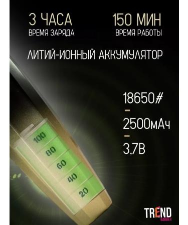 E-Trend Barber Hair clipper - Buy Online on GoSupps.com