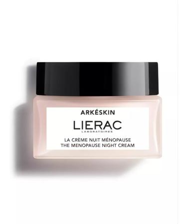 Lierac anti -aging night face Cream Arkeskin 50 ml