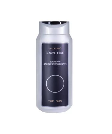 Liv Delano Shampoo Male Brave Men The Sun 250 ml