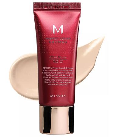 MISSHA BB face cream tonal 20 ml with SPF42 Korea Original T -21