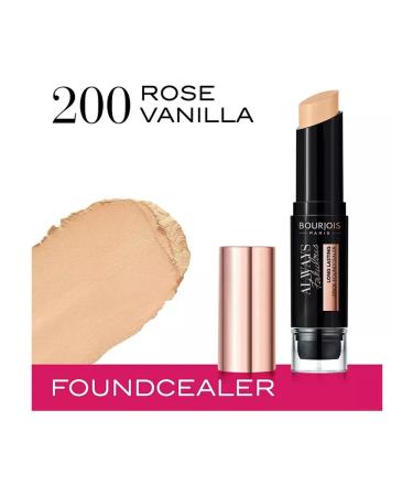 Bourjois Tonal cream Styk 200 Rose Vanilla - Buy Online on GoSupps.com