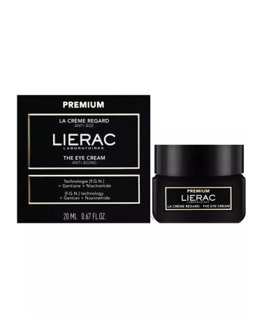 Lierac premium eye cream 20 ml