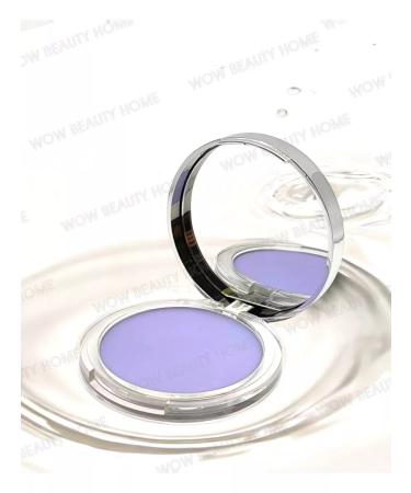 Kiss Beauty Facial powder matting lilac - Buy Online on GoSupps.com