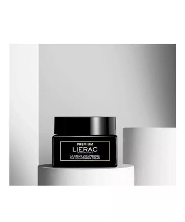 Lierac Premium Cream against wrinkles Voluptwous Cream 50 ml - Buy Online on GoSupps.com