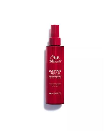 WELLA Ultimate Repair Restoring Hair Cream 140 ml