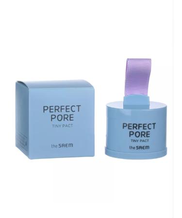 THE SAEM Facial powder compact Saemmul Perfect Pore 4.5g