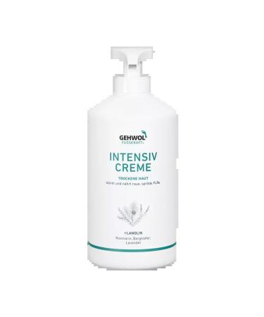 Gehwol Store FUSSKRAFT BLAU Blue Balm for Cracking Skin 500ml