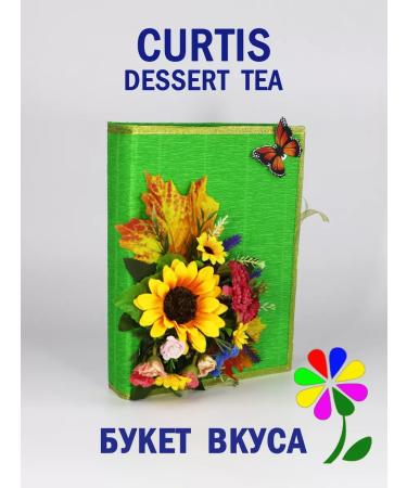 A BOUQUET OF TASTE Gift set of tea for March 8 - Buy Online on GoSupps.com