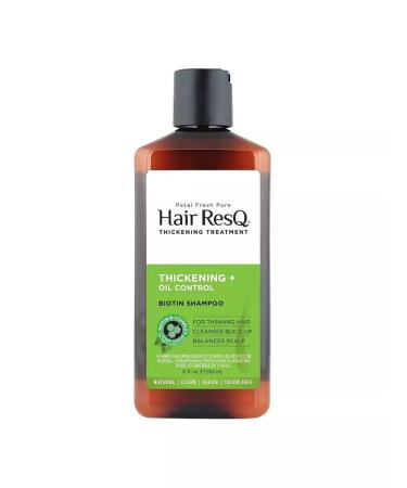 Petal Fresh Shampoo for thin and oily hair Hair Resq