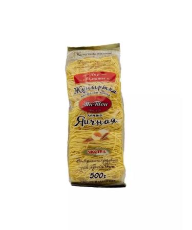 Bayash Leah Miton Lapsha Egg 500 g - Buy Online on GoSupps.com