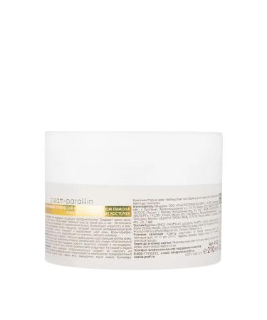 ARAVIA Professional Paraffin Cream "Tropical cocktail" - Buy Online on GoSupps.com