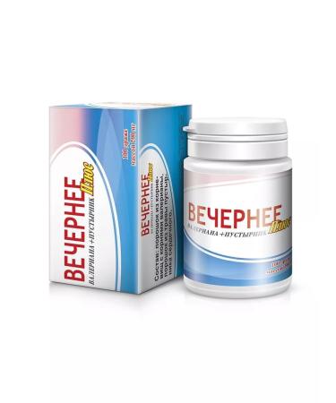 Parapharm Evening plus 100 dragees for falling asleep with a light heart - Buy Online on GoSupps.com