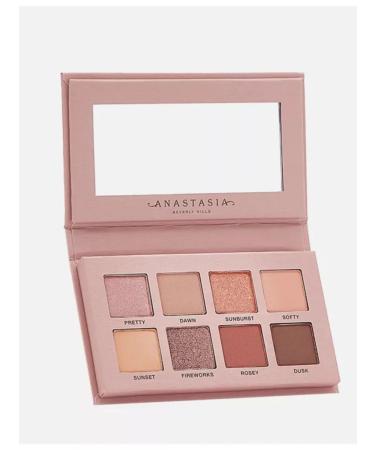 ANASTASIA BEVERLY HILLS Palette eye shadows Glam to go mini palette