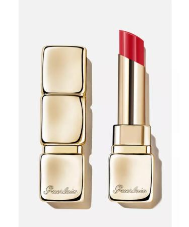 GUERLAIN Lipstick Kisskiss 409 juicy fuchsia