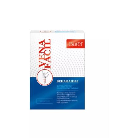 Batel Venotonizing Venice phytocapsules 30 capsules