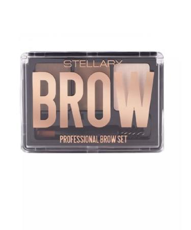 Stellary Eyelet for eyebrows tone 01 blond