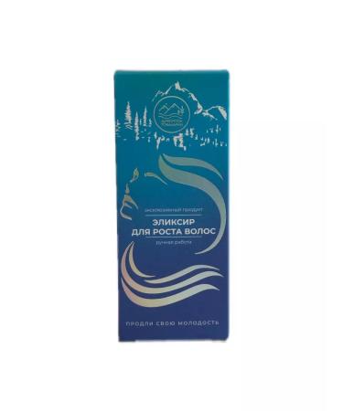 Wild plants Tofalaria Elixir for hair growth - Buy Online on GoSupps.com