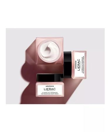 Lierac Refil Arkeskin Daytime anti -aging cream 50 ml - Buy Online on GoSupps.com