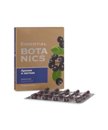 The power of Siberia is health Aronia and Luthein - Buy Online on GoSupps.com